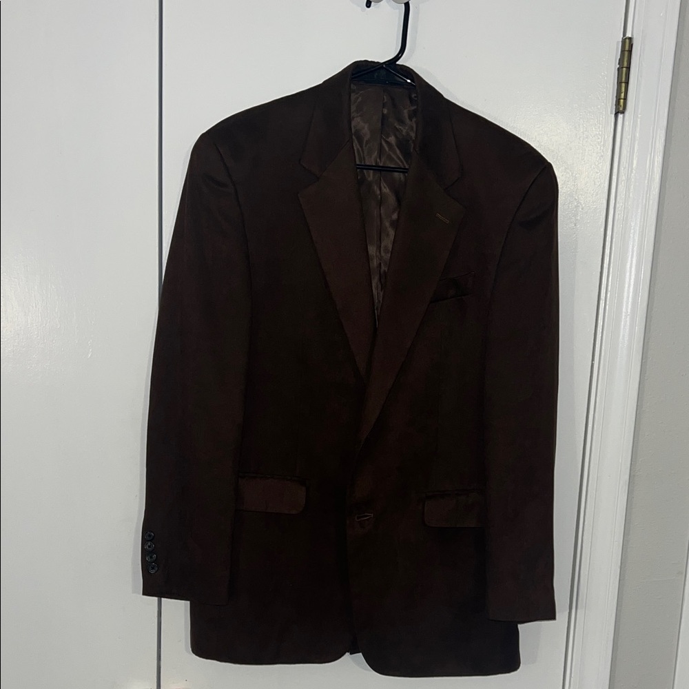 Ralph Lauren Chocolate Men's Blazer